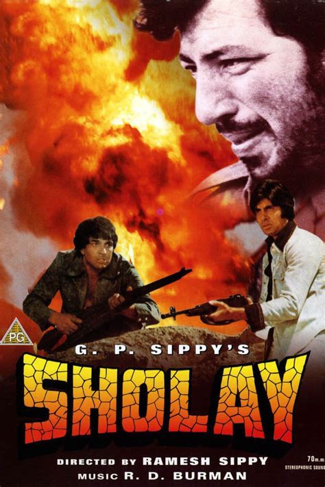 Sholay (1975) FullHD - WatchSoMuch