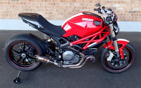 2012 Ducati Monster 1100 EVO