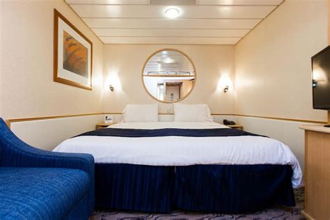 Interior Cabin on Royal Caribbean Explorer of the Seas Cruise Ship ...