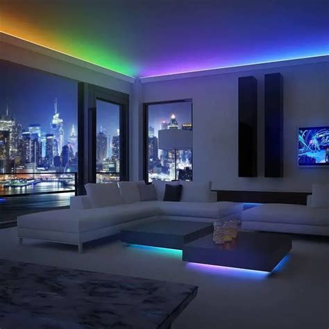 How To Install Lights In Living Room