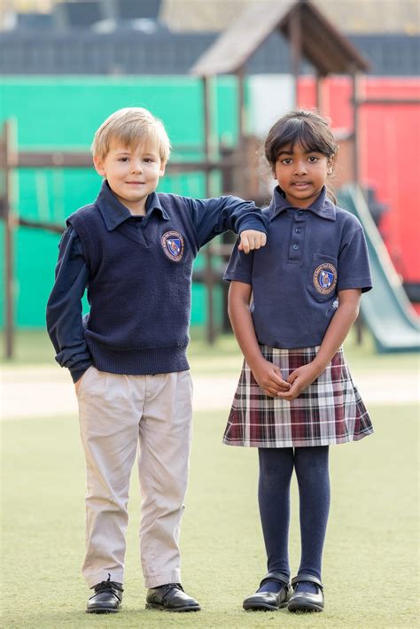 Uniforms - Hout Bay International School