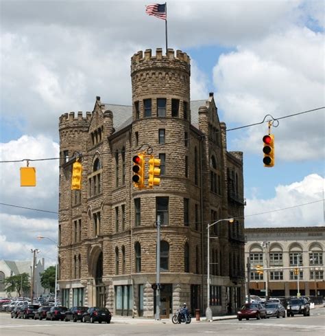 Grand Army of the Republic Building — Historic Detroit