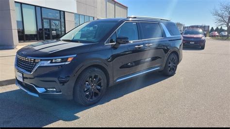 Our Carnival SX is at the dealership! Pickup Friday! : r/kia