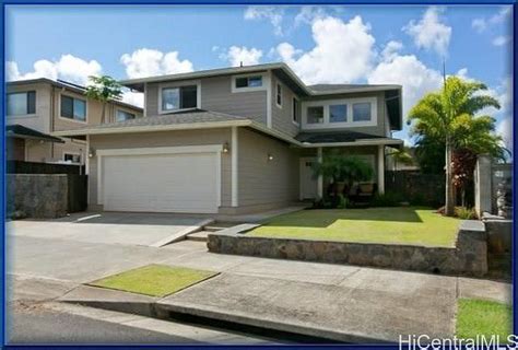 Mililani Mauka Home, Mililani 96789 - Single Family for SOLD