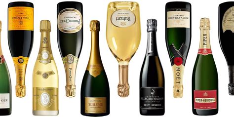 17 Best Champagne Brands for 2022 - Our Favorite Champagnes to Sip