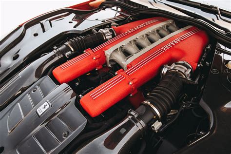 New Ferrari Patent Shows It’s Working to Keep its V-12 Engines Alive ...