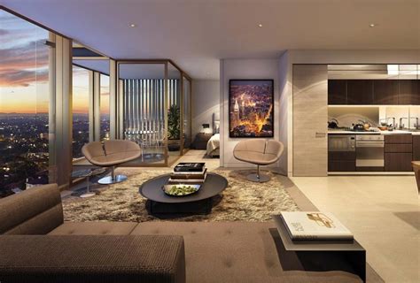 Crown opens luxury Sydney serviced apartments - Serviced Apartment News