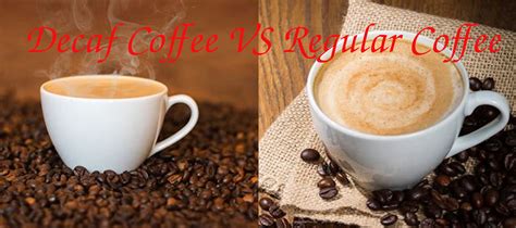 Decaf Coffee vs Regular Coffee | Which Is Best?