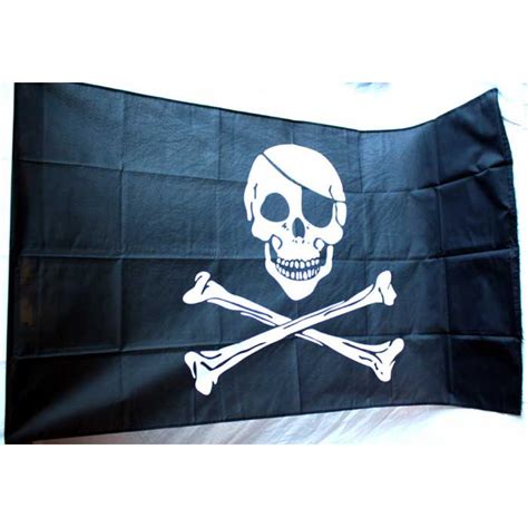 Skull and Crossbones Flag