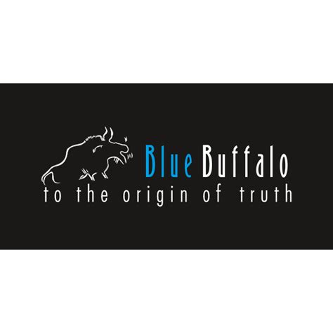 blue buffalo Logo Download png