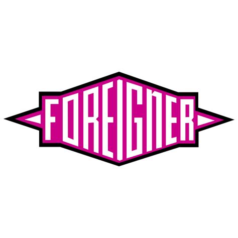 Foreigner Logo - LogoDix