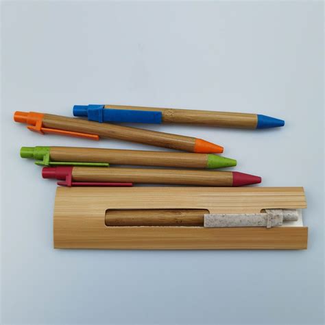 China Bamboo Pens Manufacturer - Easebig Craft