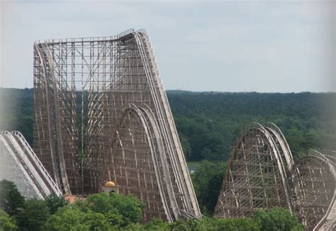 5 of the Scariest Roller Coasters in the United States | Attractions of ...