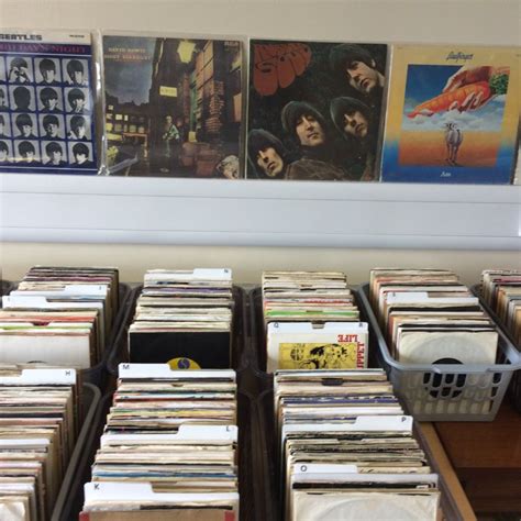 Buy New & Second Hand Vinyl Records Online Via Mail Order | Vinyl ...