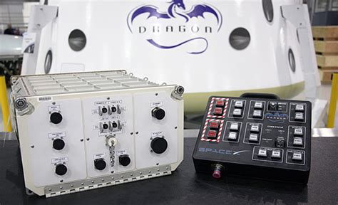 SpaceX Dragon Docking Hardware on STS-129 - SpaceRef