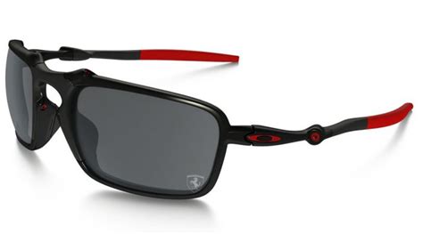 New Scuderia Ferrari Oakley Sunglasses - eXtravaganzi