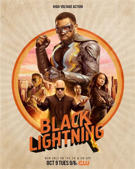 Season 2 | Black Lightning Wiki | Fandom