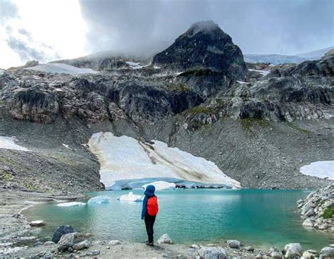 Iceberg Lake Photo | Hiking Photo Contest | Vancouver Trails