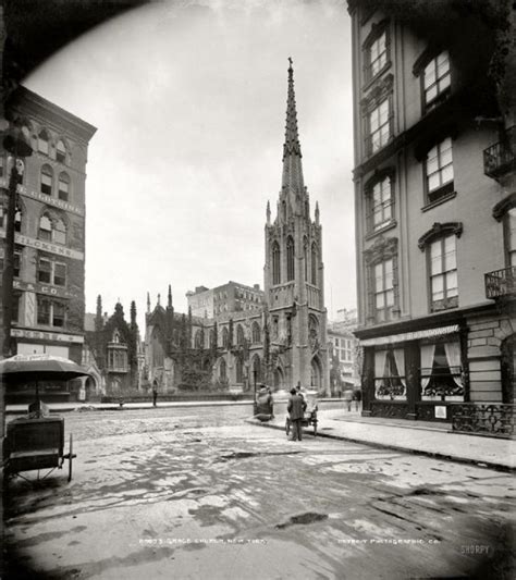 Celebrate the beauty of Grace Church! Landmarked March 15, 1966 ...