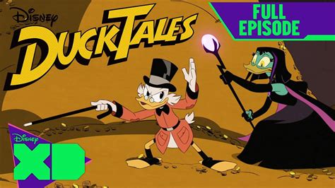 The Shadow War! | S1 E23 | Full Episode | DuckTales | @disneyxd - YouTube