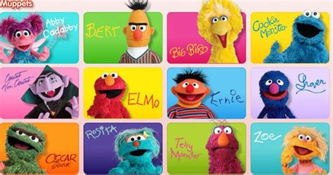 Pin on Sesame Street / Barrio Sesamo