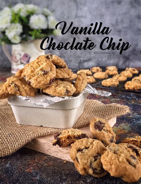 Premium Cookies – Vanilla Chocolate Chip 450g – D'FINE Online Food ...