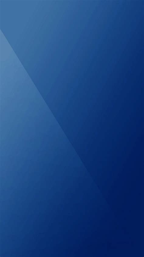 Solid Color Wallpaper Blue