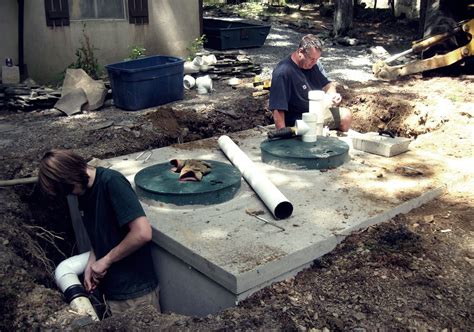 Septic Tank Repair Service Near Me - Septic Tank Service