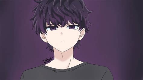 Shousuke Komi by DovakinDibujos on DeviantArt