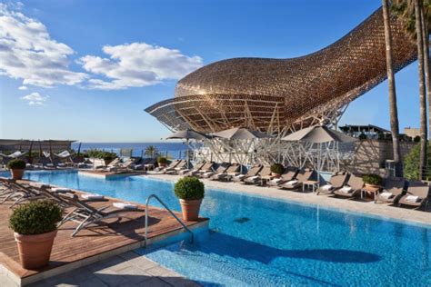 Best Hotels with Pools in Barcelona | The Hotel Guru