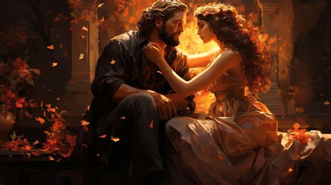 Hephaestus and Aphrodite Story: The Tale of Love, Jealousy, and Divine ...