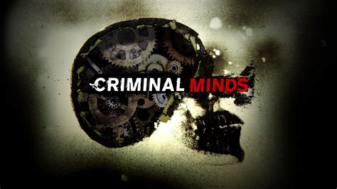 Wallpaper Criminal Minds Logo