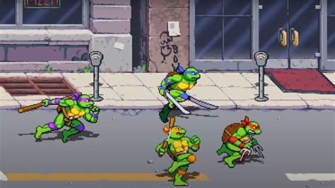 Nintendo Indie Showcase Features New TMNT: Shredder’s Revenge Gameplay