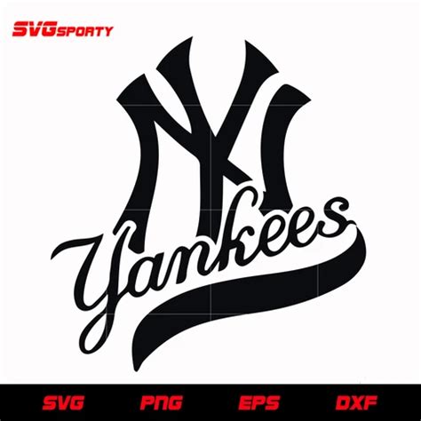 New York Yankees live life love svg, mlb svg, eps, dxf, png, digital ...