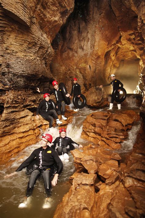 New Zealand: Black Water Rafting Through Waitomo’s Glow Worm Caves ...