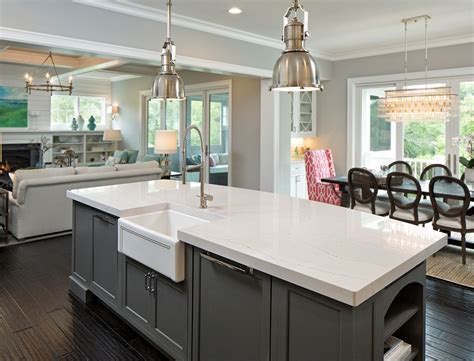 Quartz Countertop Colors For Your Next Kitchen Remodel