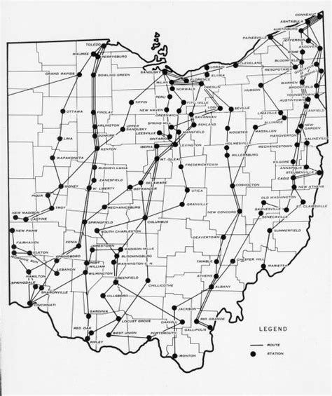 Underground Railroad Indiana | Longest Journey