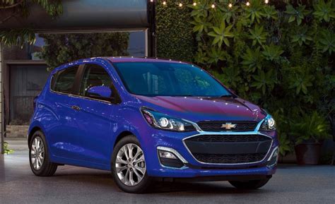 2020 Chevrolet Spark LT Colors, Redesign, Engine, Price and Release ...