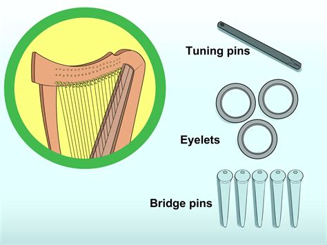 How to Make a Harp: A Comprehensive Beginner’s Guide