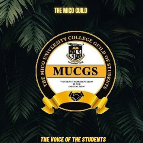 Listen to The Mico University Guild of Students | Zeno.FM