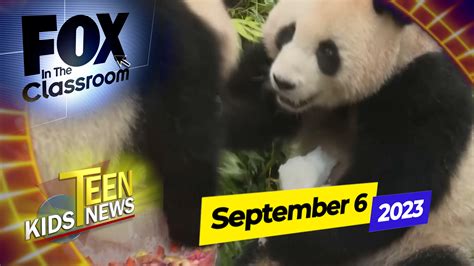 FOX News in the Classroom: Sept. 6, 2023 - Teen Kids News