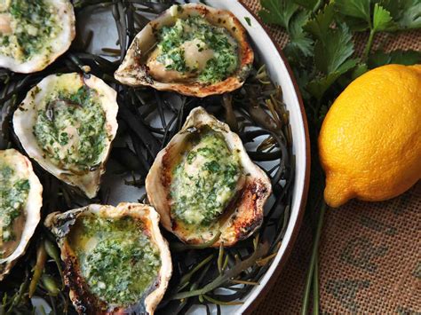 Grilled Oysters Are Better With Butter: How to Make the Best Barbecued ...