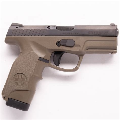 Steyr Steyr M9-a1 Fde - For Sale, Used - Excellent Condition :: Guns.com