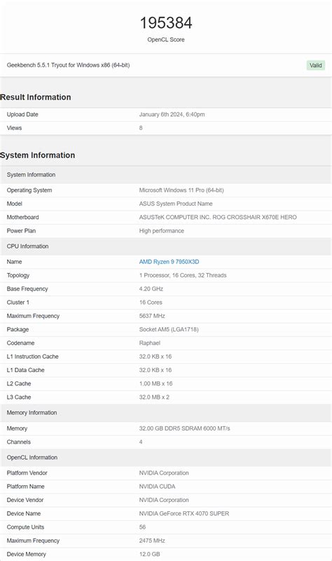 NVIDIA GeForce RTX 4070 SUPER GPU Benchmarks Leak Out, Almost As Fast ...