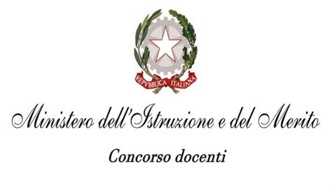 Concorso secondaria, il Ministero dell'Istruzione ha pubblicato i ...