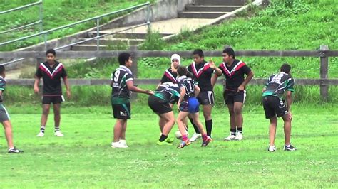 EAGLEVALE VS AIRDS HIGH SCHOOL U14 PART 1 - YouTube