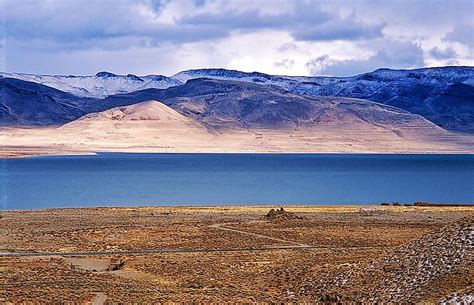 Pyramid Lake, Nevada - WorldAtlas