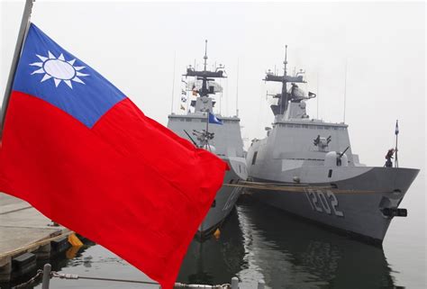 New Missile Launchers Won't Save Taiwan's Navy | The National Interest