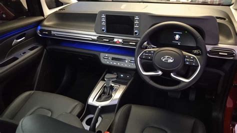 Hyundai Stargazer 2024 Interior - Fran Malinde