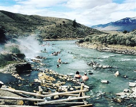 Boiling River Hot Springs - ULTIMATE HOT SPRINGS GUIDE